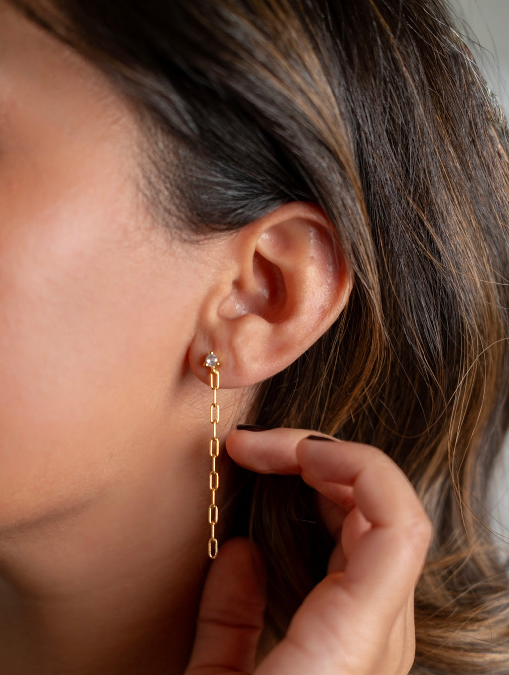cami drop earring