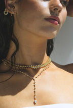 The Caribbean necklace