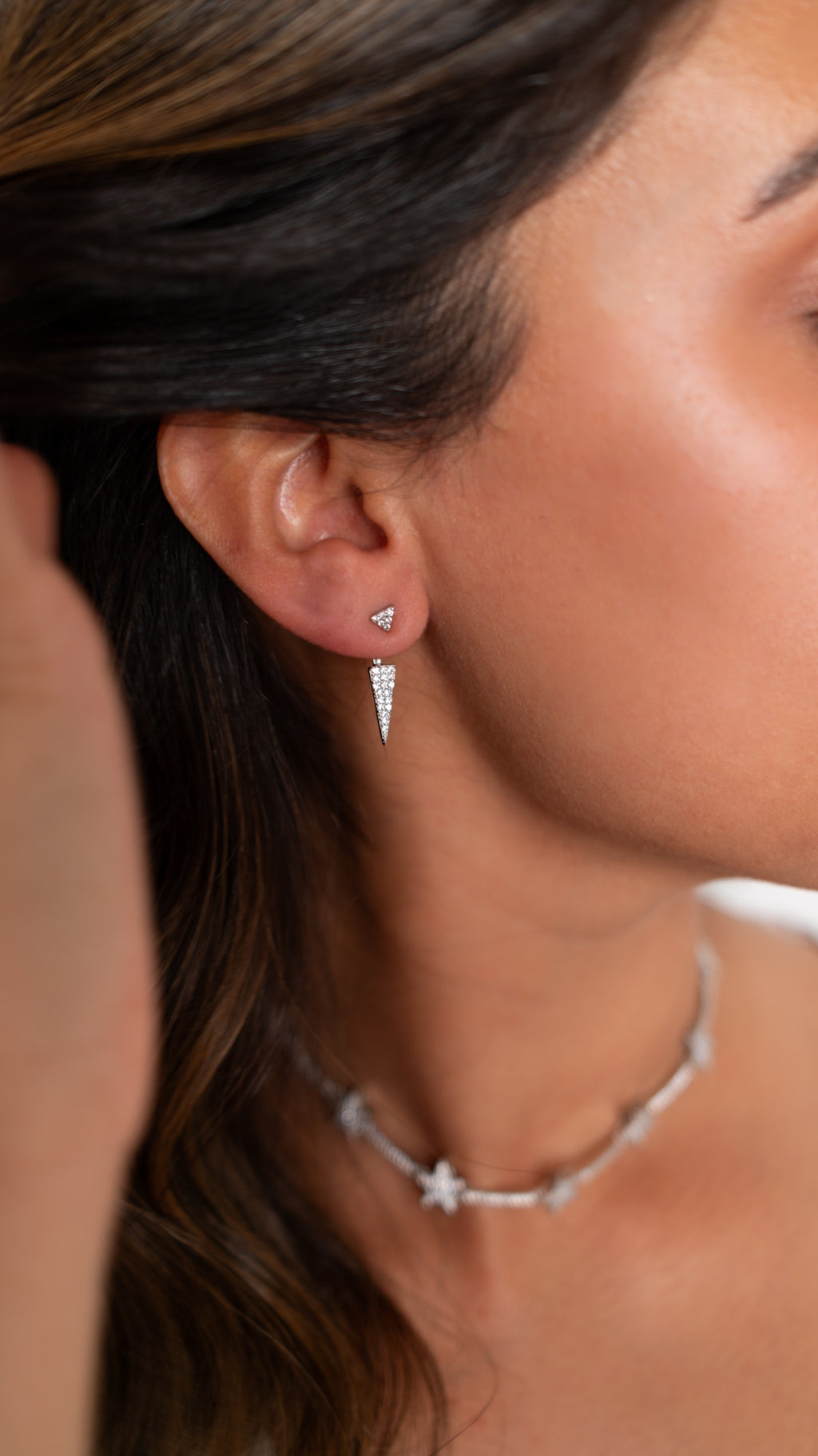 the dagger earring