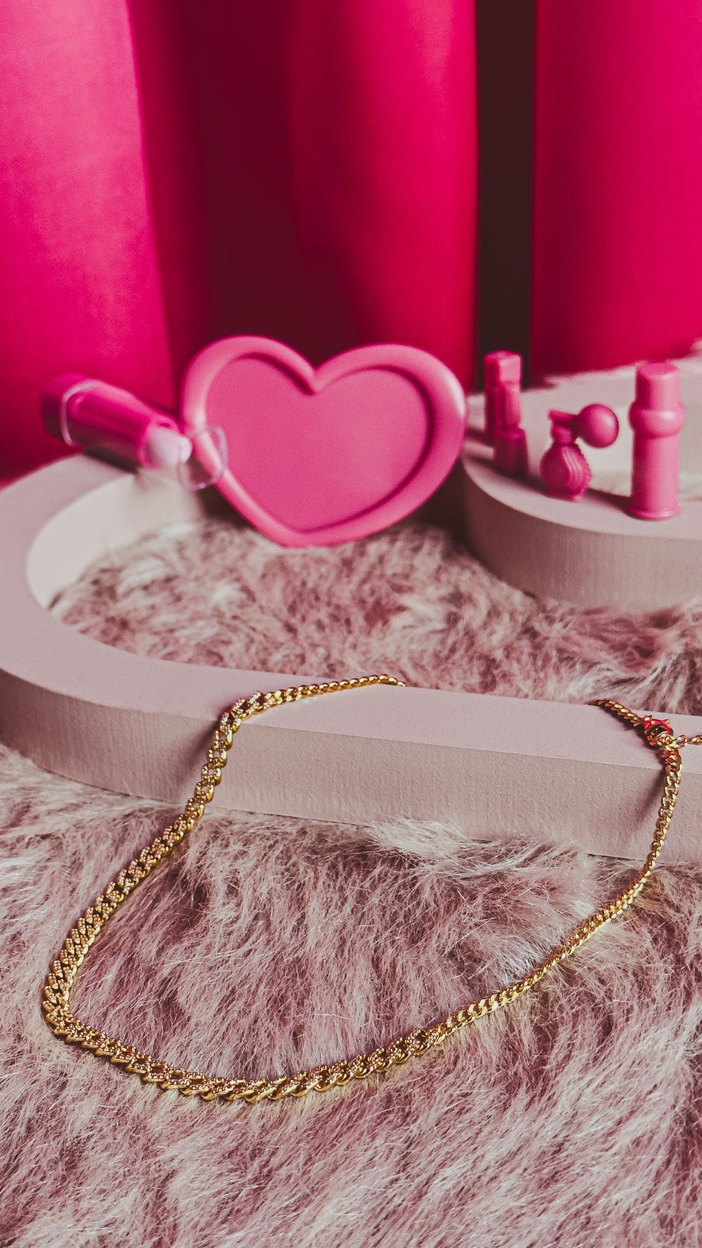 Barbie Necklace