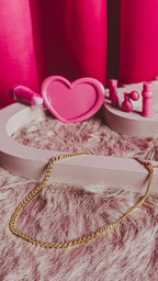 Barbie Necklace