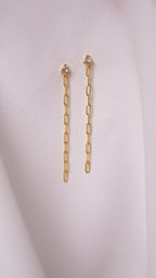 cami drop earring