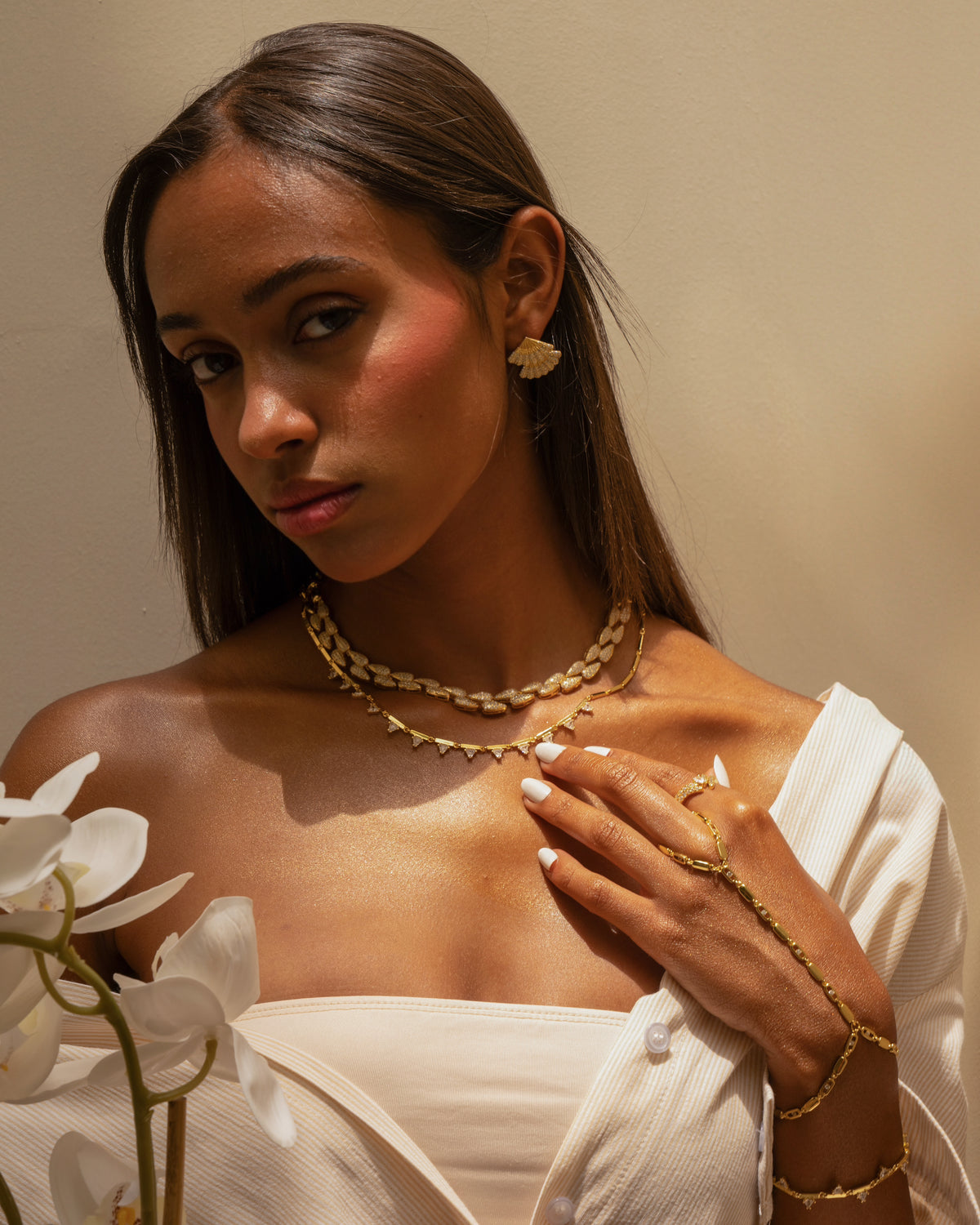 Wave whispers chocker