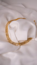 dazzle me necklace