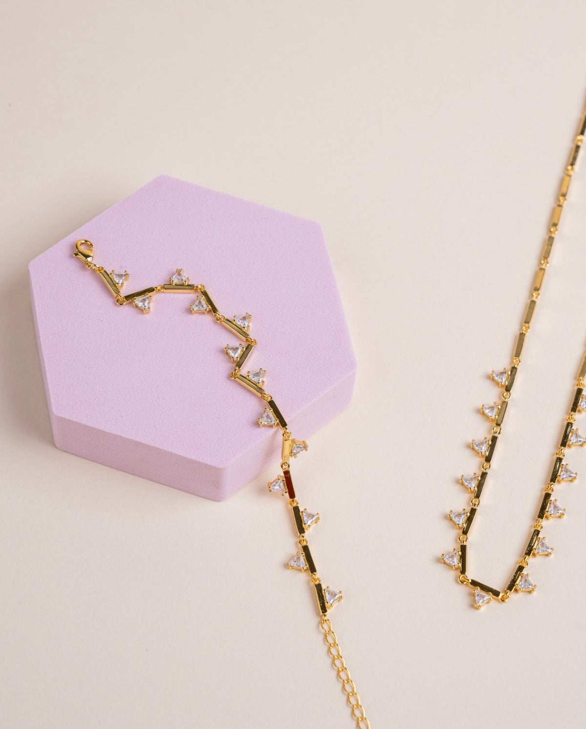 Wave whispers bracelet