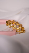 the cube bracelet