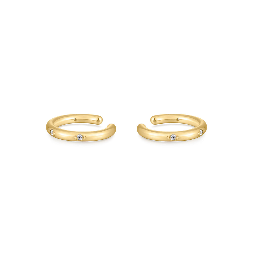 Skinny ear cuff