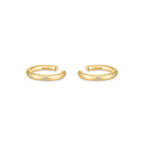 Skinny ear cuff