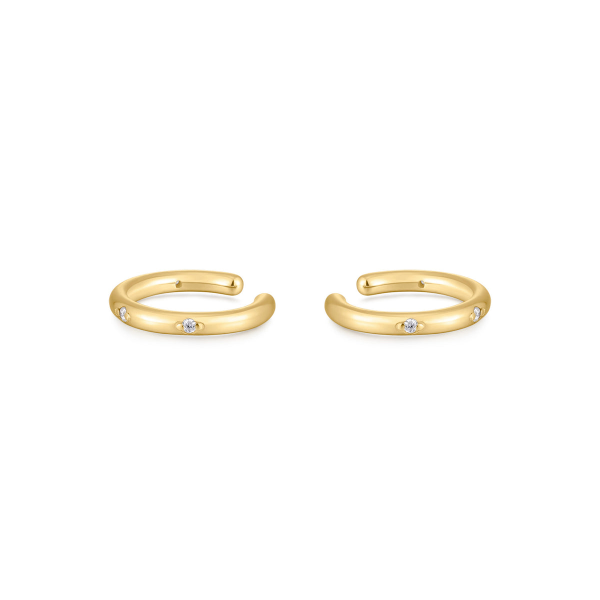 Skinny ear cuff